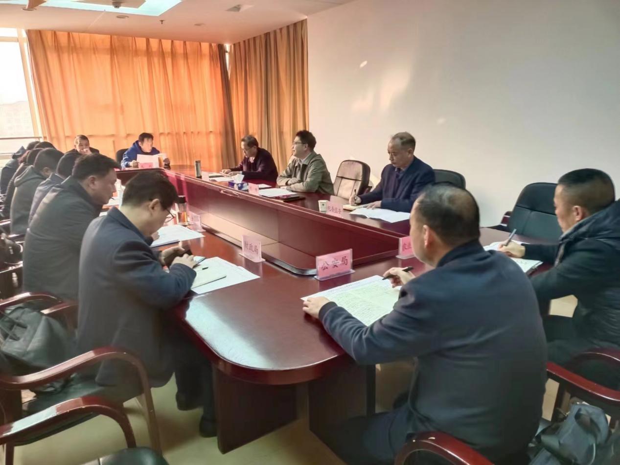 洪湖市召开耕地保护工作约谈会